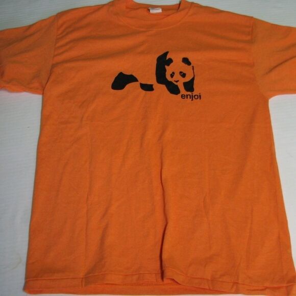 Vintage Enjoi Skateboarding T-Shirt - Picture 2 of 4